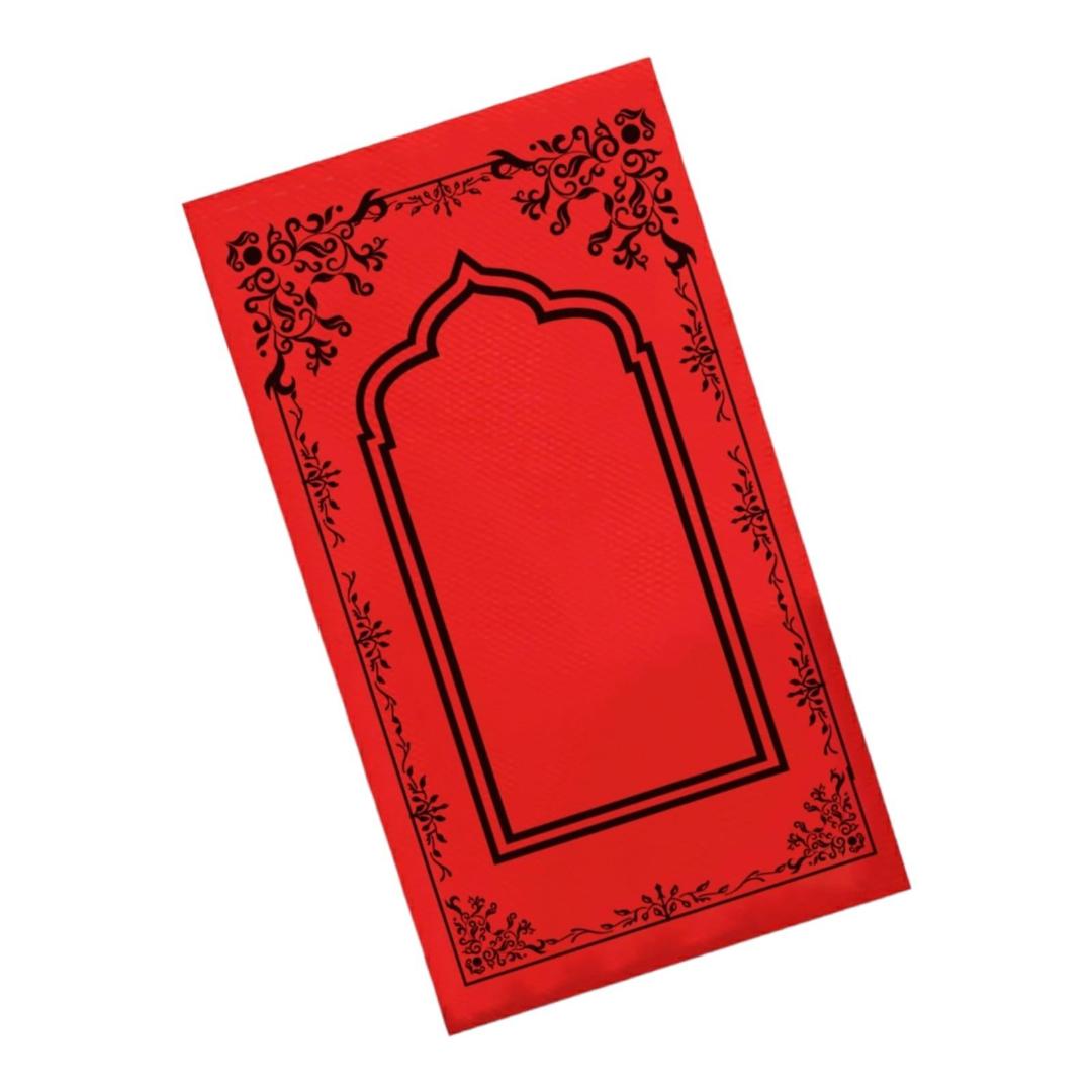 Cotton Pocket Prayer Mat